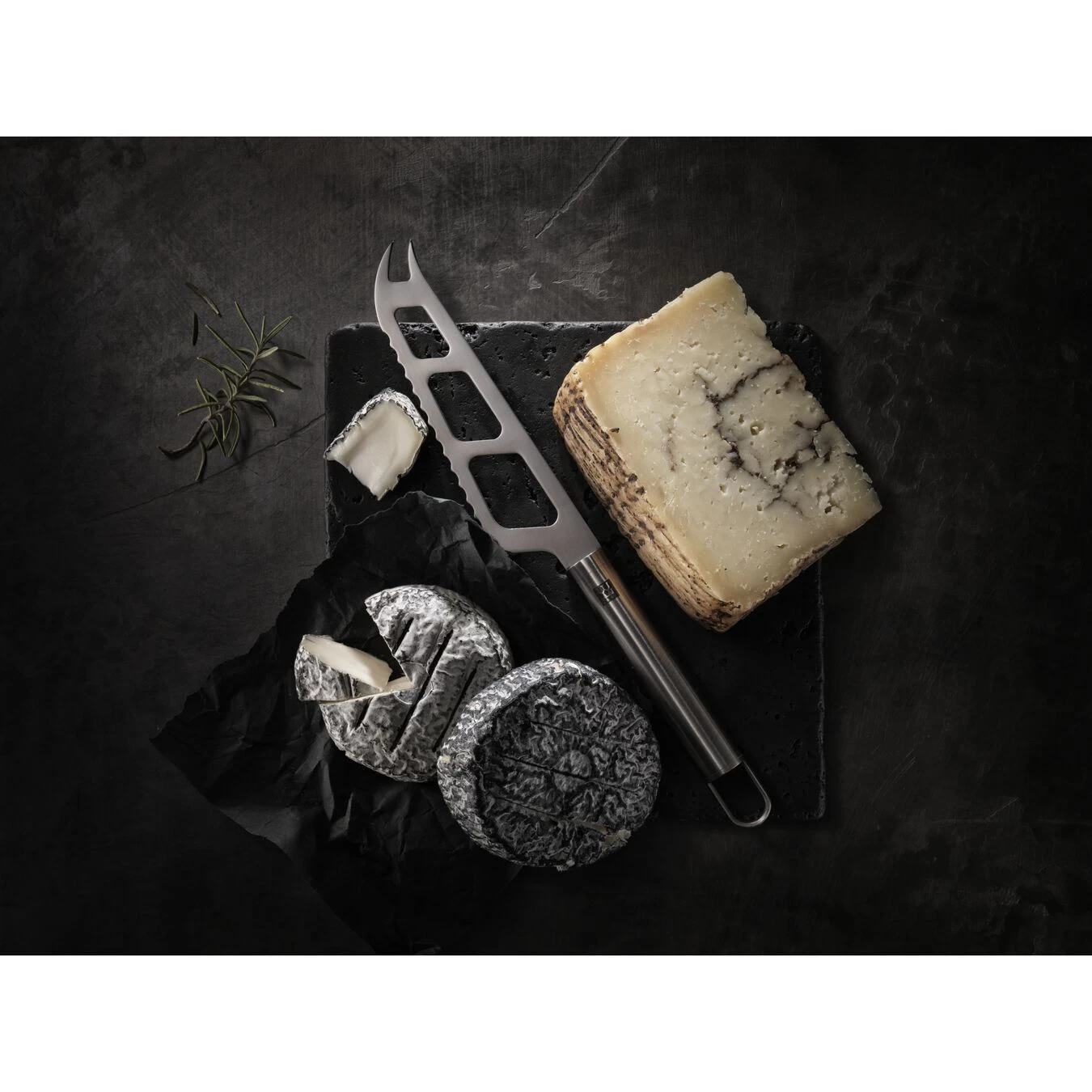 Zwilling Käsemesser, 15 Cm, 18/10 Edelstahl – Bild 3