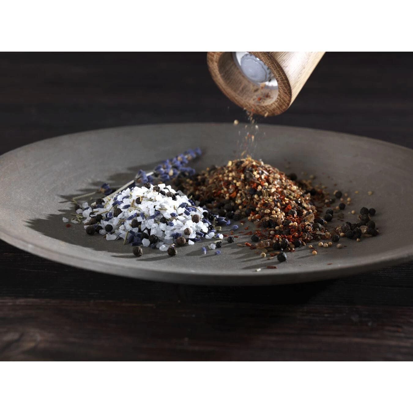 Zwilling Pfeffermühle 19 Cm, Eiche, Braun – Bild 3