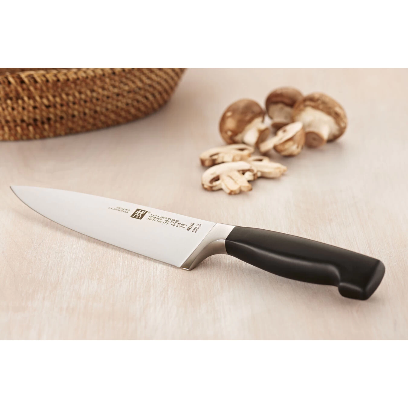 Zwilling Kochmesser 18 Cm – Bild 2