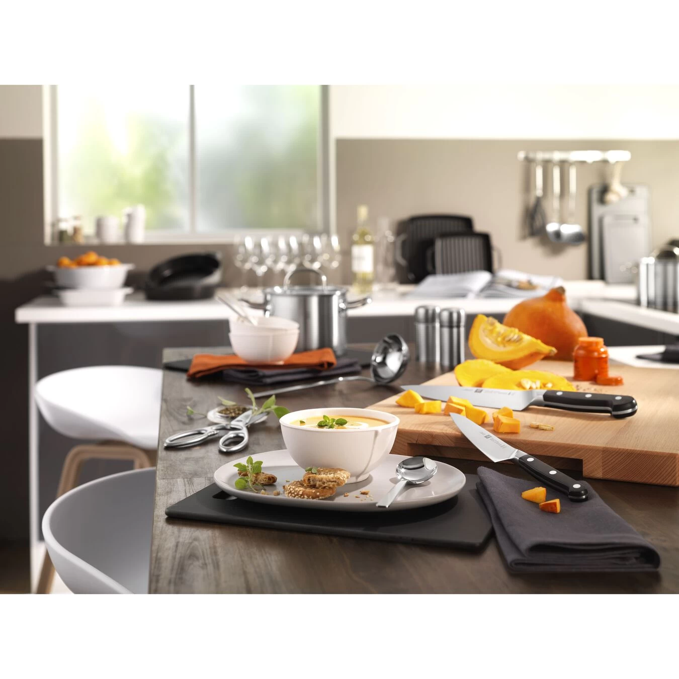 Zwilling Salz & Pfeffermühle 11 Cm, Edelstahl, Silber – Bild 4