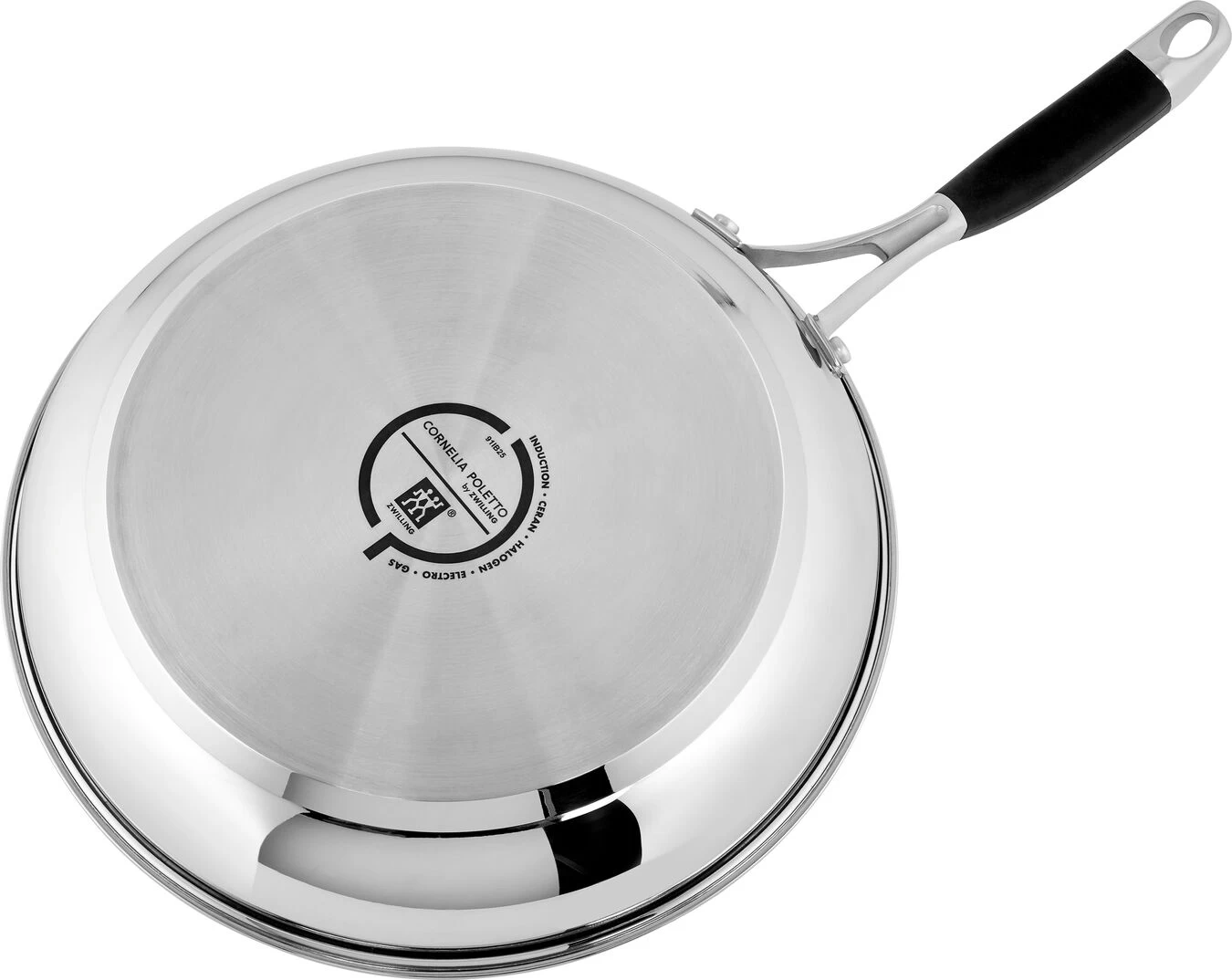 Zwilling Bratpfannenset 2-tlg, Edelstahl – Bild 3