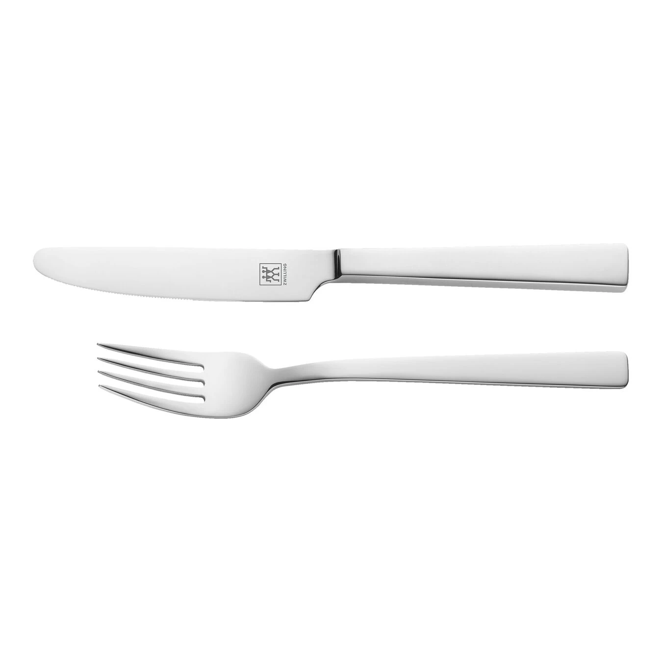 Zwilling Dessertbesteckset 2-tlg, Poliert