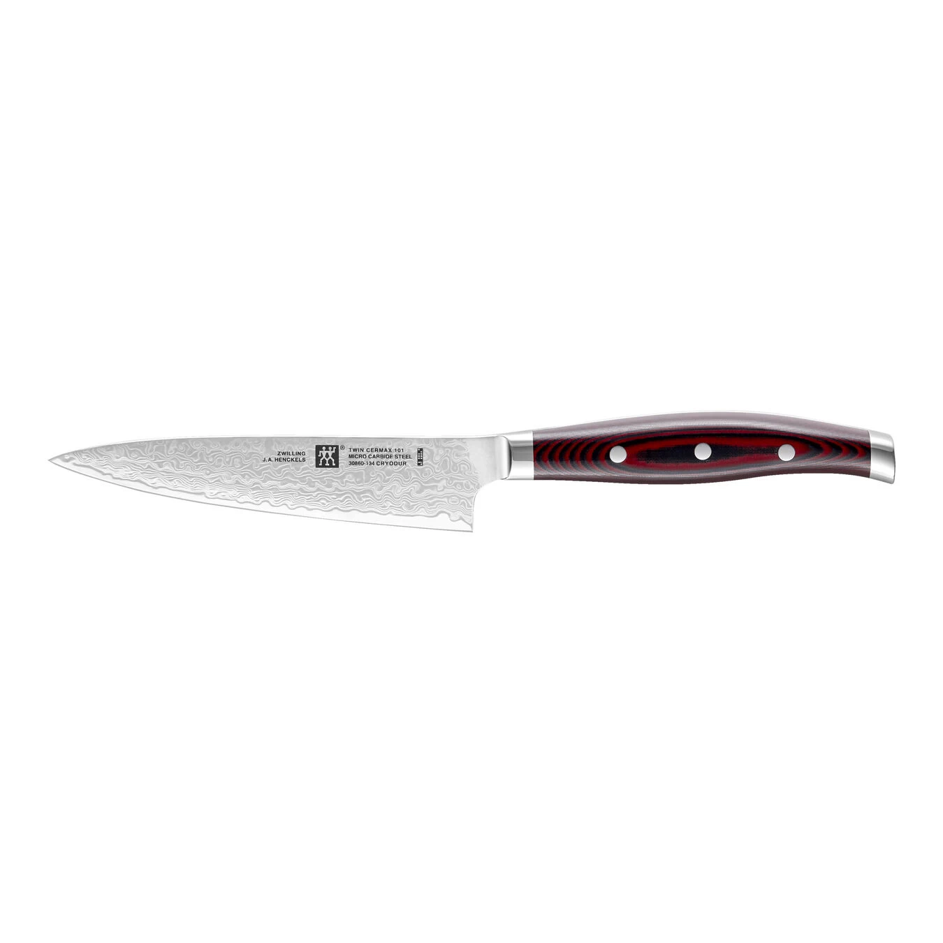 Zwilling Kochmesser Compact 13 Cm, Micarta