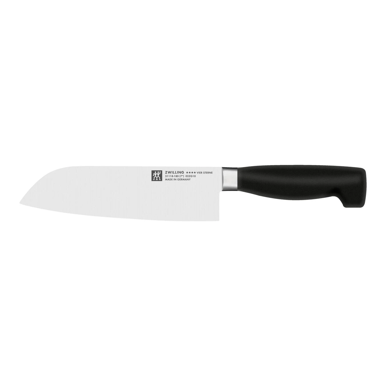 Zwilling Santokumesser 18 Cm, Glattschliff – Bild 2