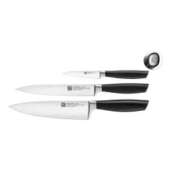 Zwilling Messerset 3-tlg, Silber