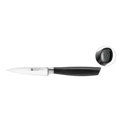 Zwilling Spick & Garniermesser 10 Cm, Schwarz
