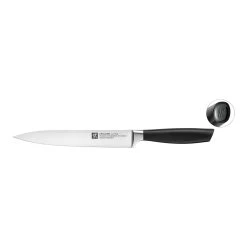 Zwilling Fleischmesser 20 Cm, Schwarz