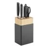 Zwilling Messerblockset 7-tlg, Schwarz