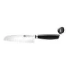 Zwilling Santokumesser 18 Cm, Schwarz