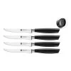 Zwilling Steakmesserset 4-tlg, Schwarz