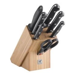 Zwilling Messerblockset 8-tlg, Natur