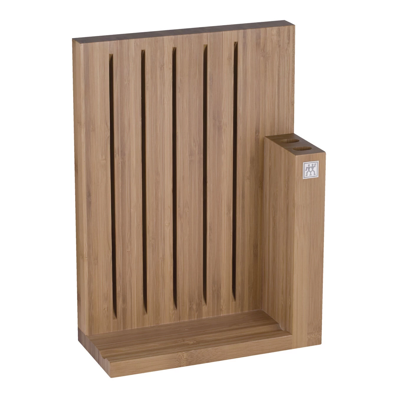 Zwilling Messerblock, Leer, 7, Braun