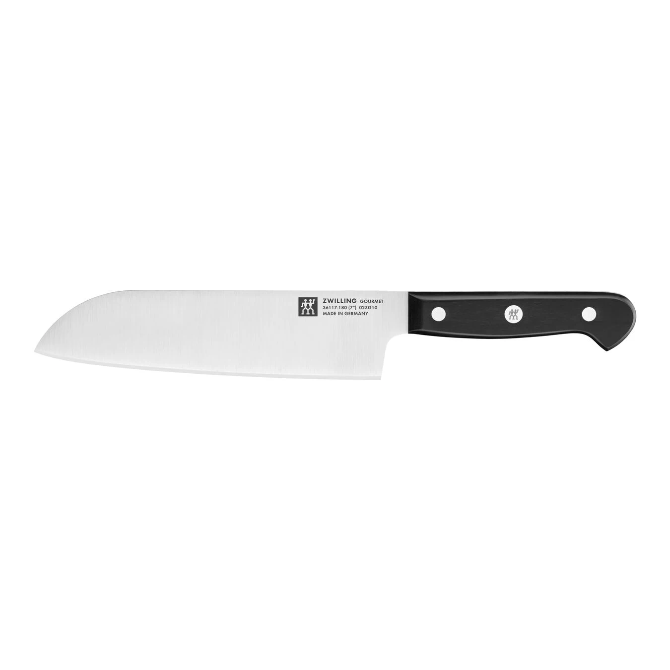 Zwilling Santokumesser 18 Cm, Glattschliff – Bild 2