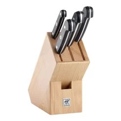 Zwilling Messerblockset 5-tlg, Beige