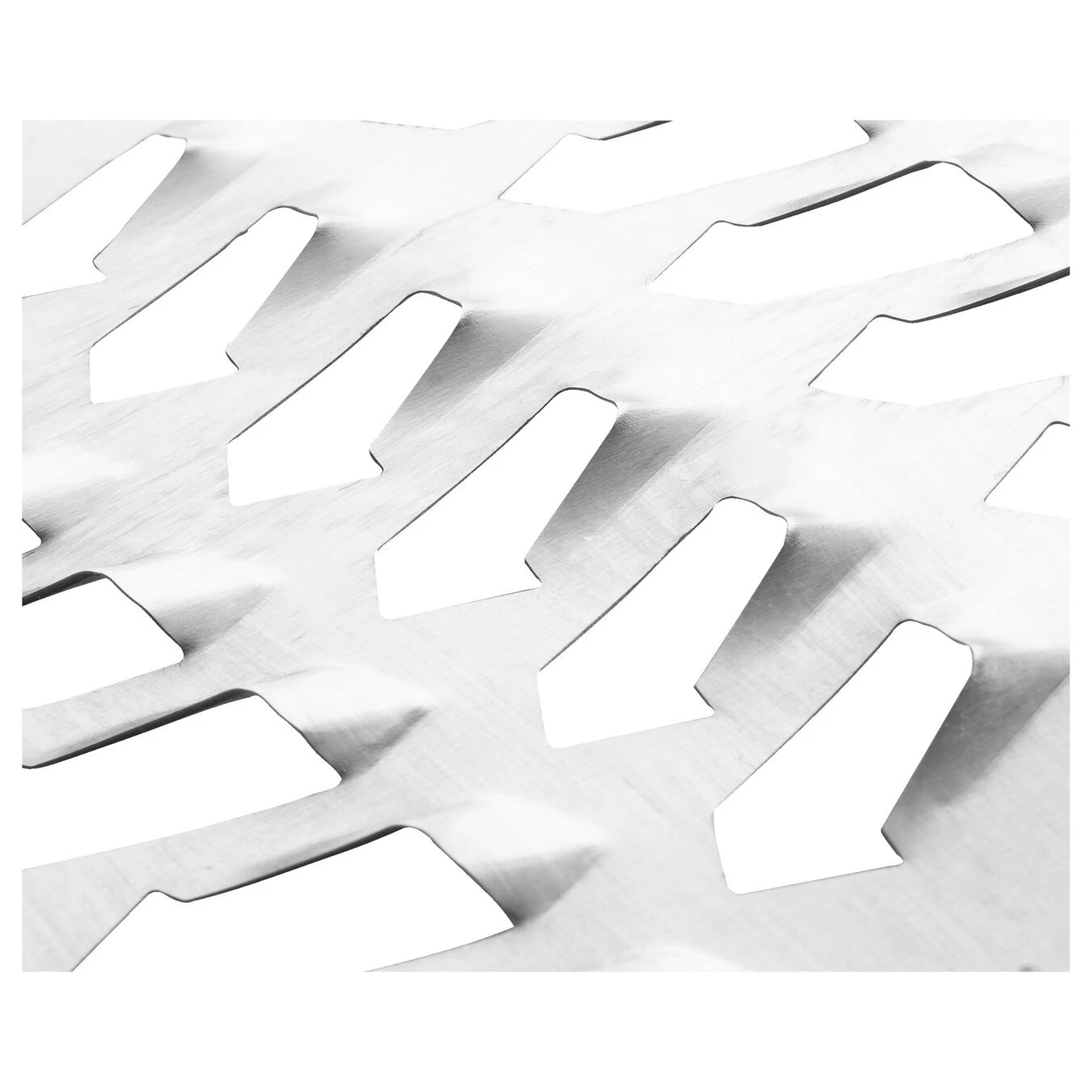 Zwilling Vierkantreibe, Grau – Bild 3