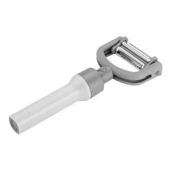 Zwilling 5-in-1 Sparschäler, Grau