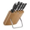 Zwilling Messerblockset 6-tlg, Natur
