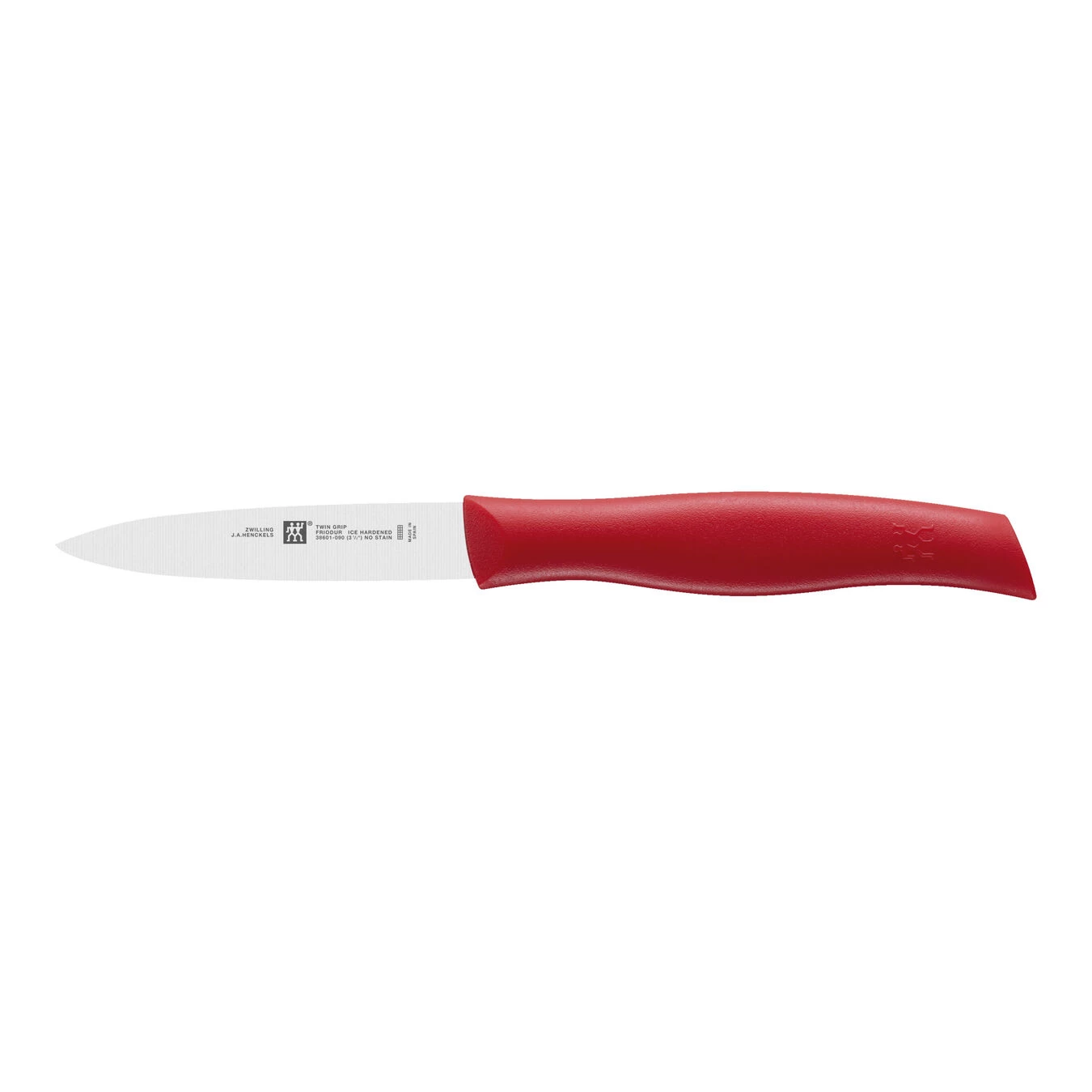 Zwilling Messerset 2-tlg, Rot – Bild 2