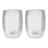 Zwilling Doppelwandiges Kaffeeglas 200 Ml / 2-tlg