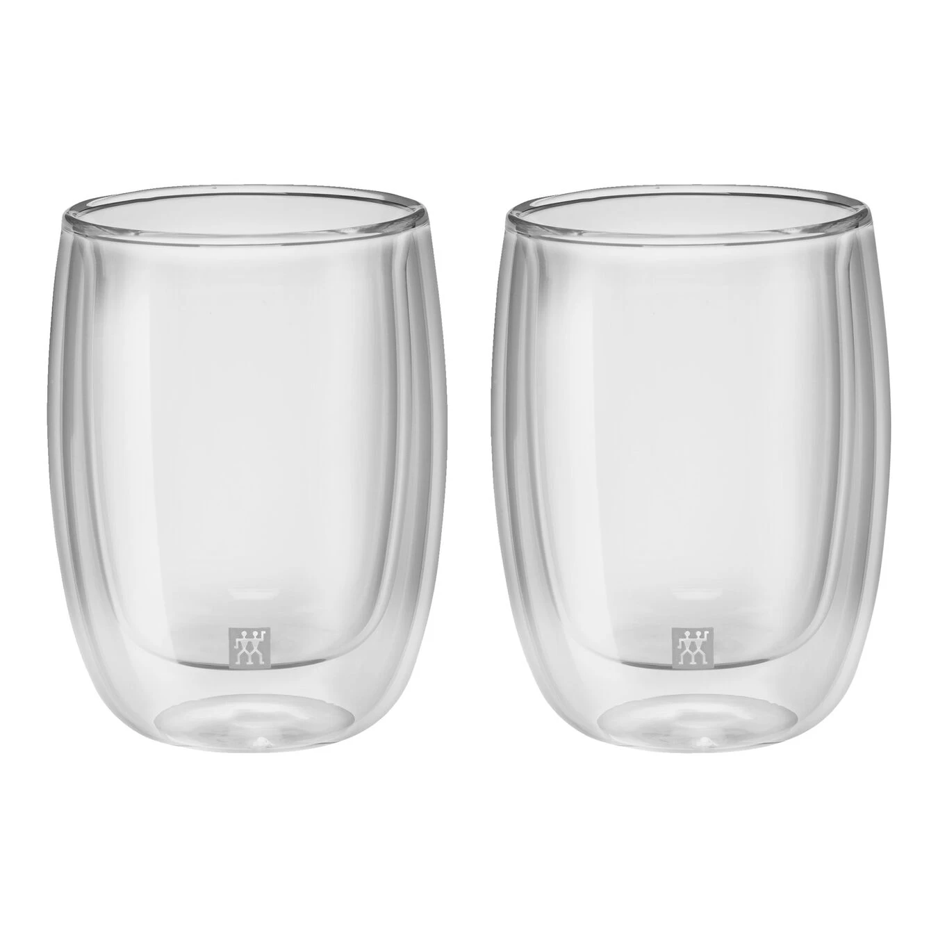 Zwilling Doppelwandiges Kaffeeglas 200 Ml / 2-tlg