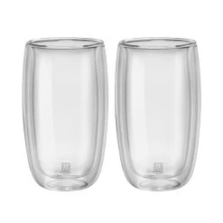 Zwilling Latte Macchiato Glasset 350 Ml / 2-tlg