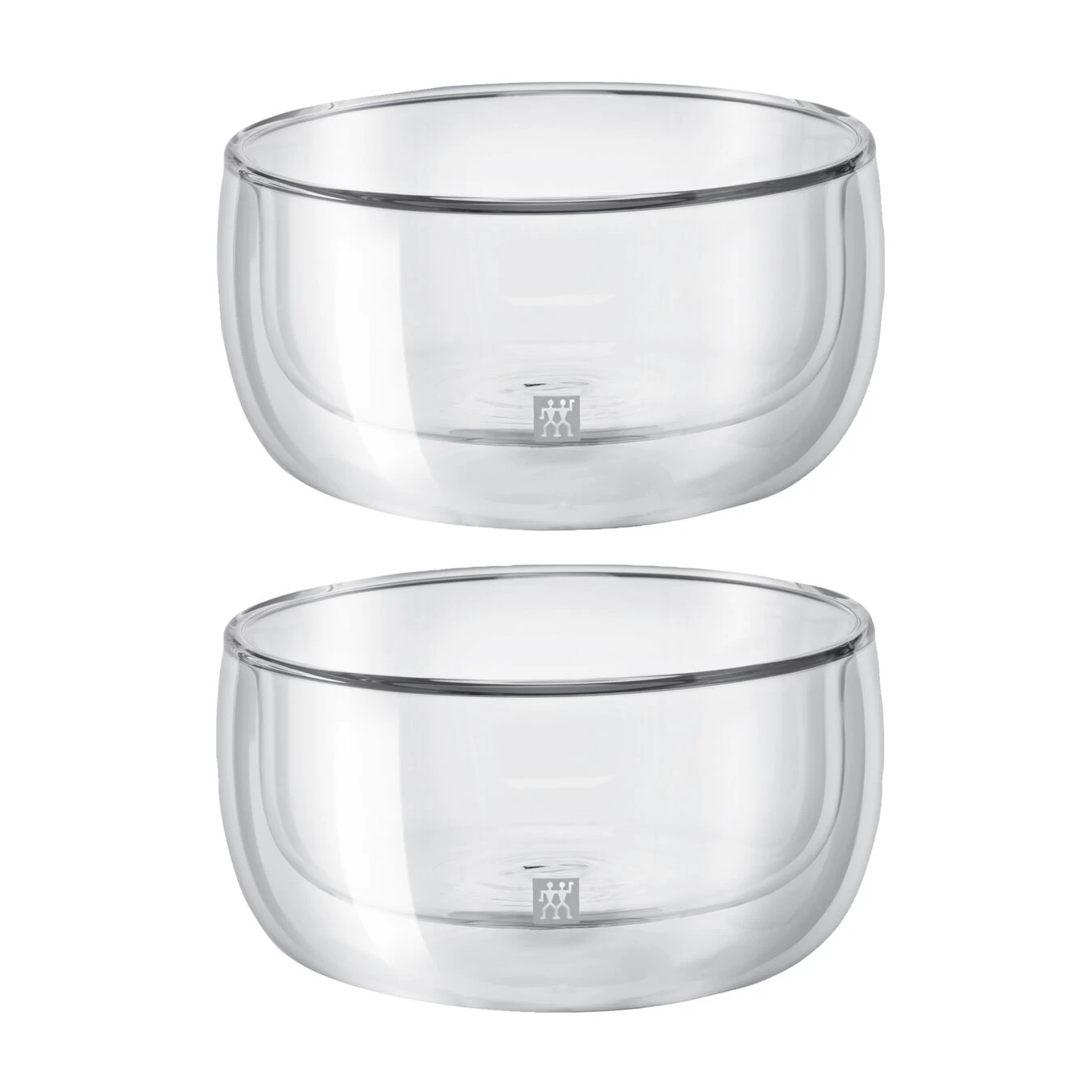 Zwilling Doppelwandiges Glas, Dessert 280 Ml / 2-tlg
