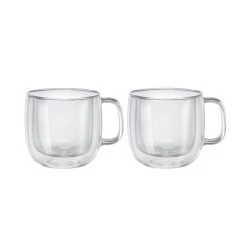 Zwilling Cappuccinoglasset 450 Ml / 2-tlg