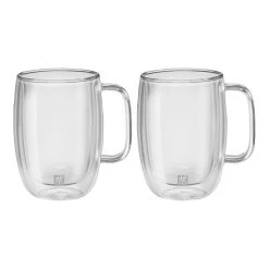 Zwilling Latte Macchiato Glasset 450 Ml / 2-tlg