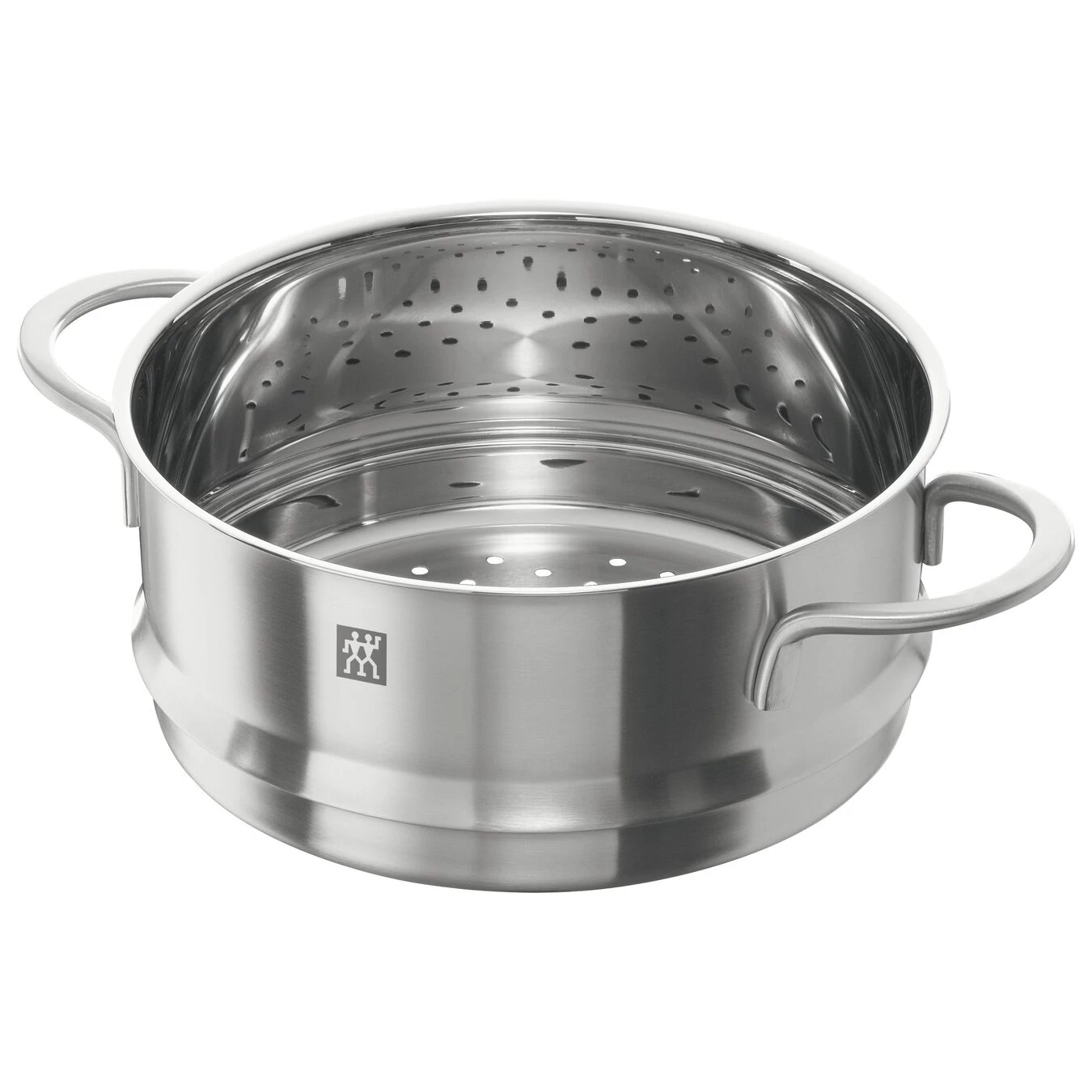 Zwilling Dämpfeinsatz 20 Cm, 18/10 Edelstahl – Bild 2