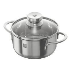 Zwilling Bratentopf 16 Cm, 18/10 Edelstahl