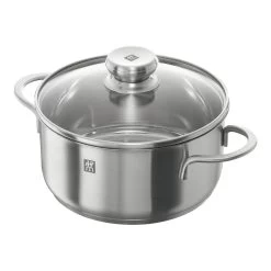 Zwilling Bratentopf 20 Cm, 18/10 Edelstahl