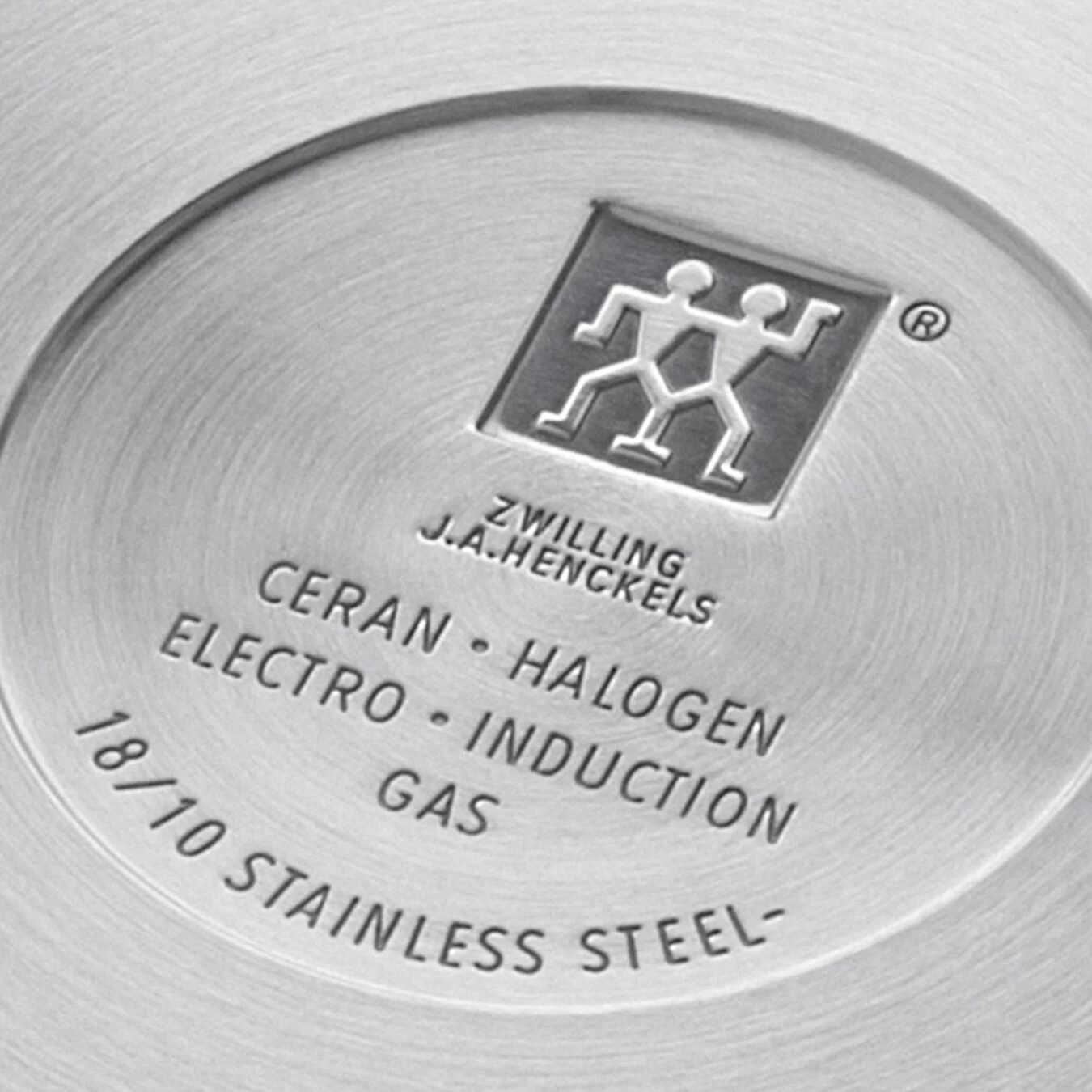 Zwilling Bratentopf 24 Cm, 18/10 Edelstahl – Bild 5