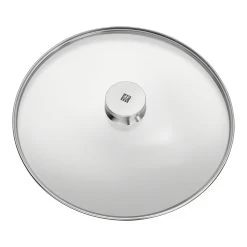 Zwilling Deckel 32 Cm, Glas