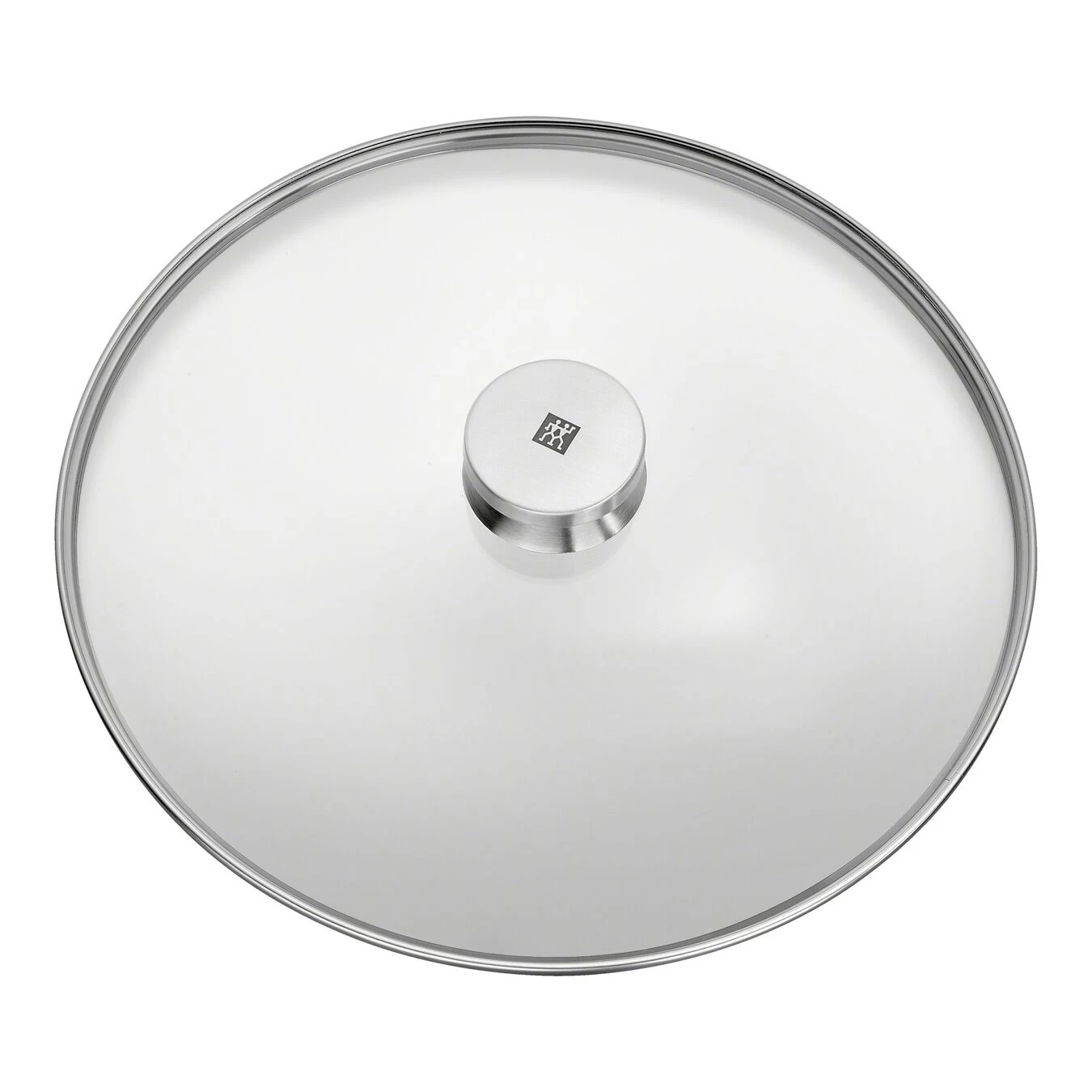 Zwilling Deckel 32 Cm, Glas