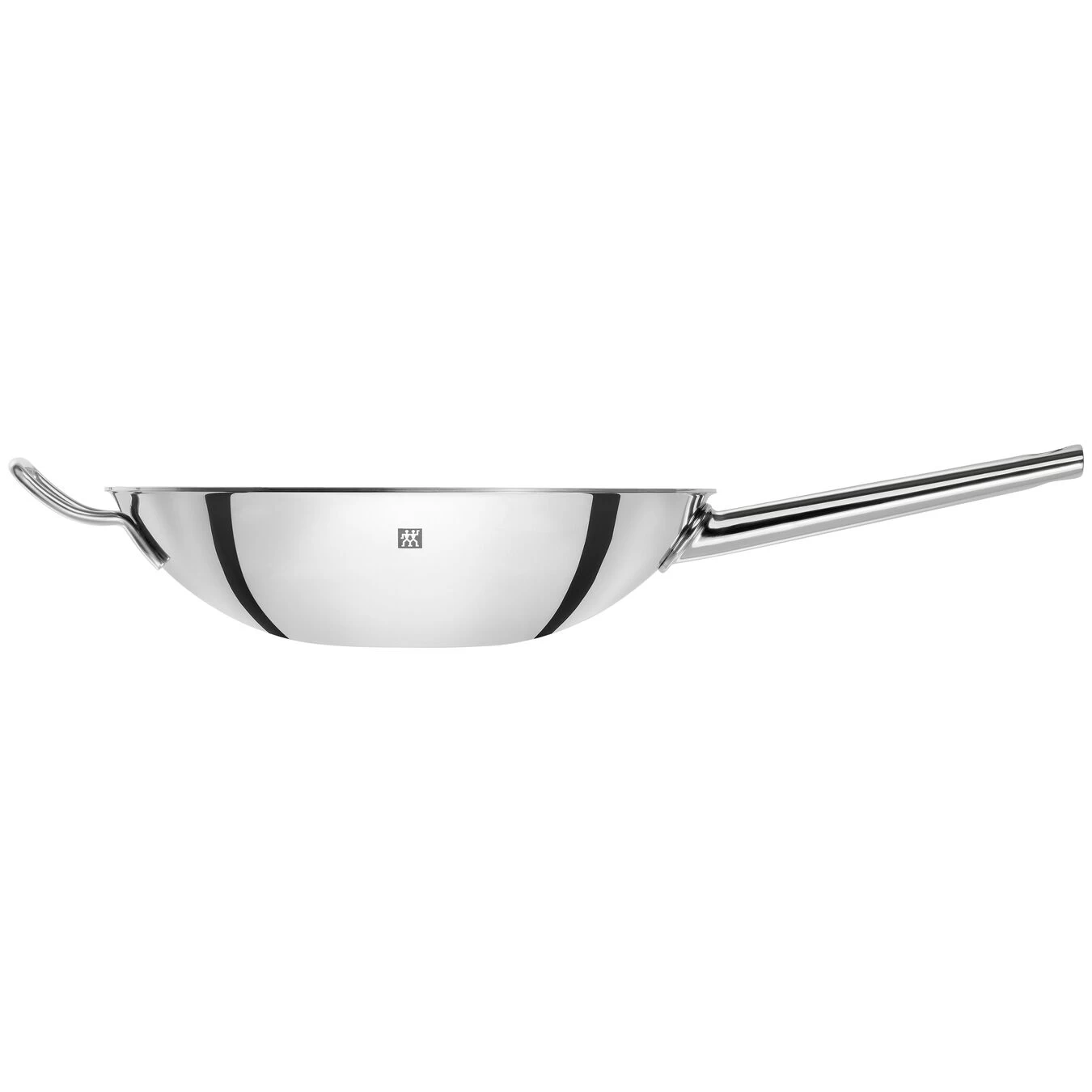 Zwilling Wok 32 Cm, 18/10 Edelstahl – Bild 5
