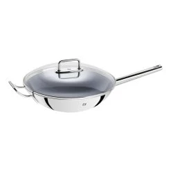 Zwilling Wok 32 Cm, 18/10 Edelstahl