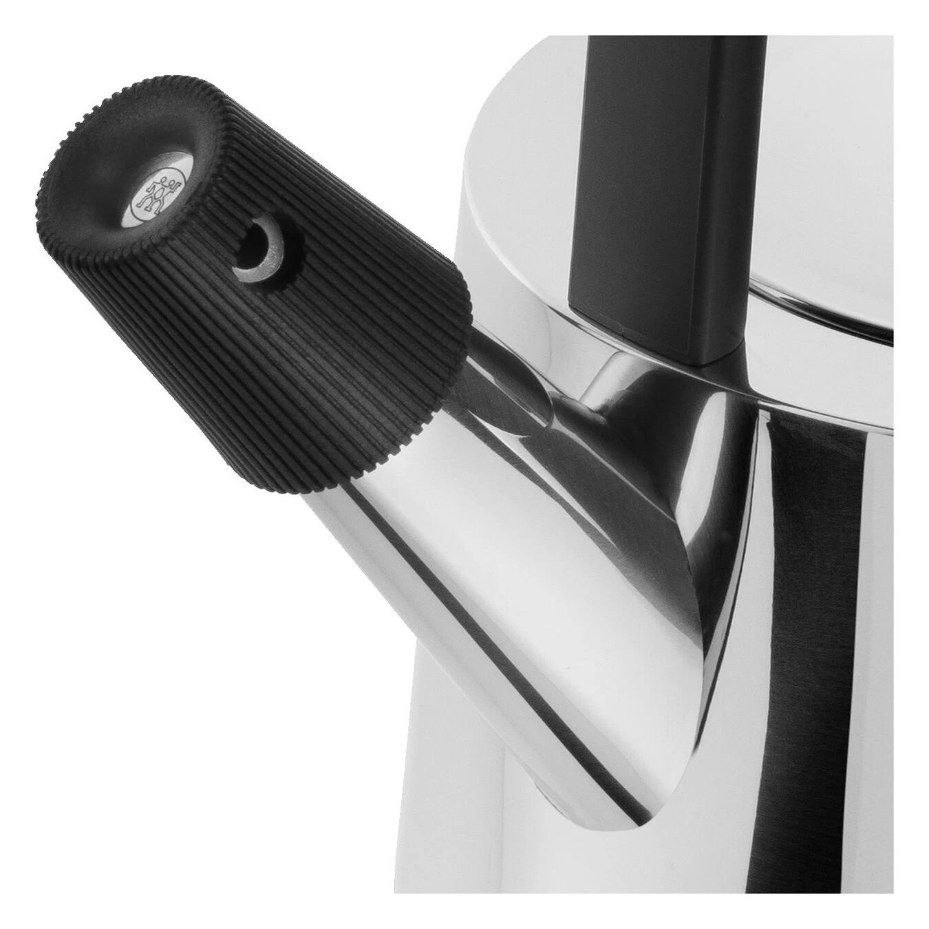 Zwilling Kessel 16 Cm, 18/10 Edelstahl, Silber – Bild 2