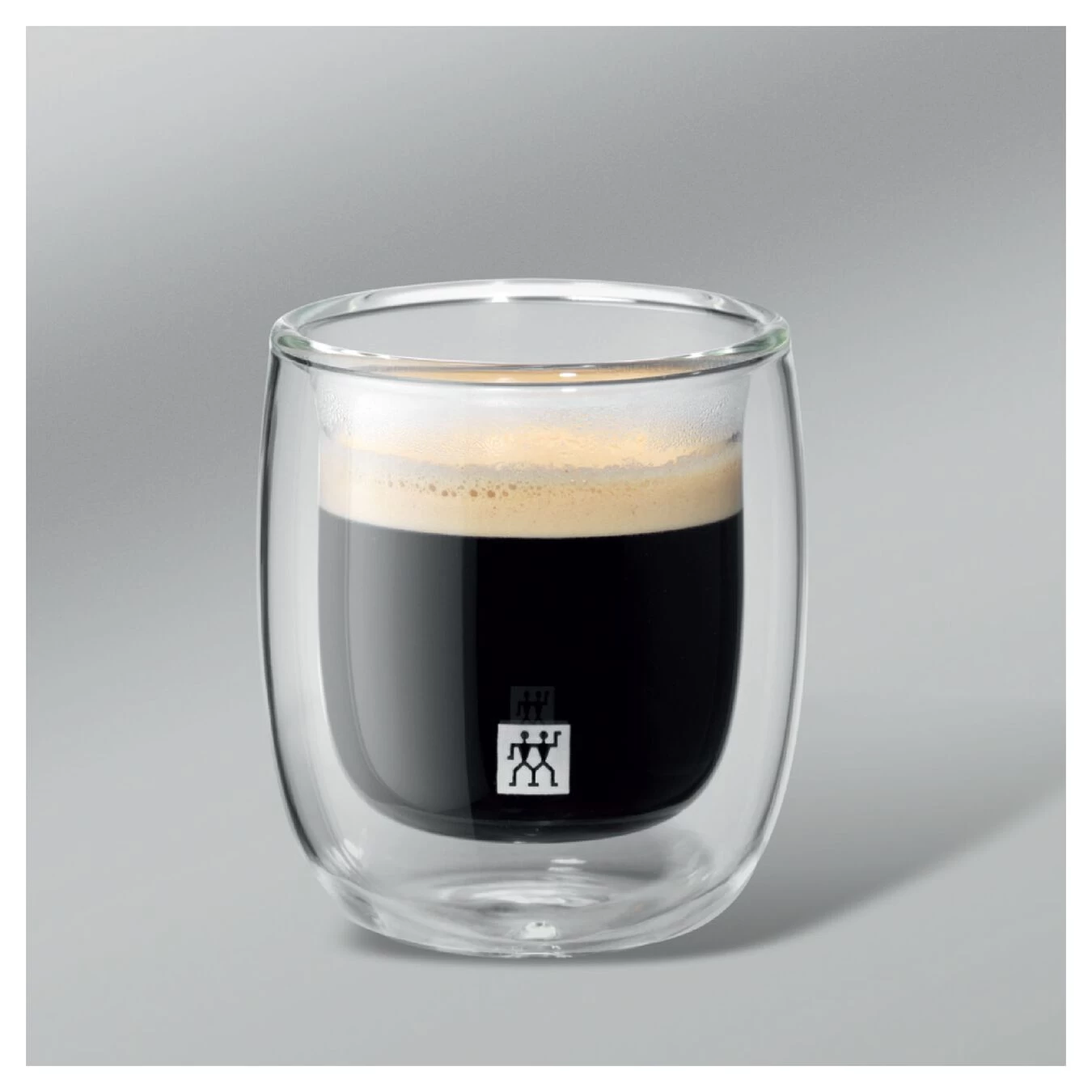 Zwilling Doppelwandiges Glas, Espresso 80 Ml / 2-tlg – Bild 2