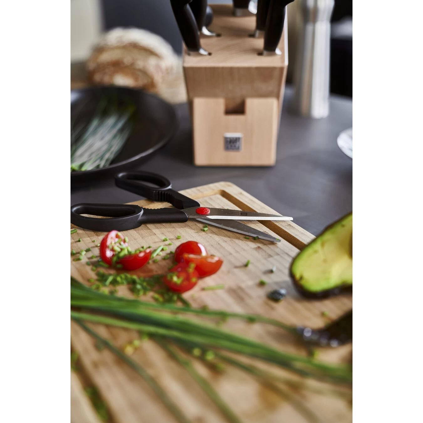 Zwilling Messerblockset 8-tlg, Natur – Bild 5