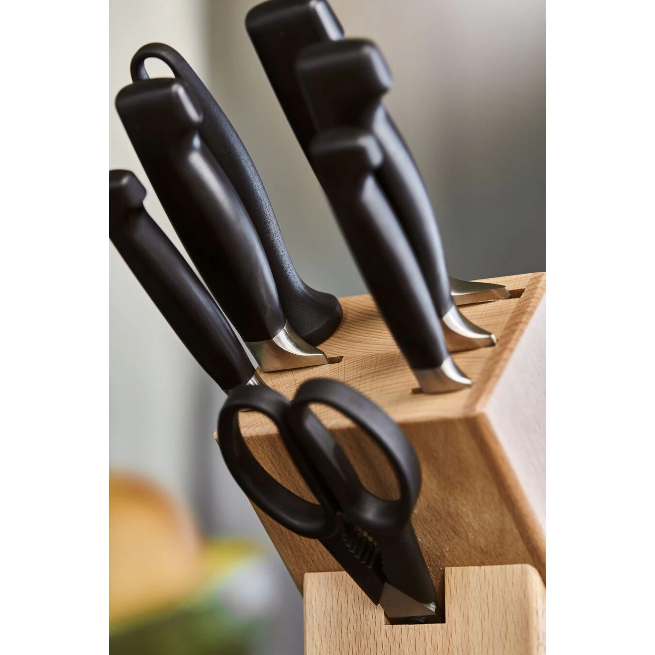 Zwilling Messerblockset 8-tlg, Natur – Bild 2