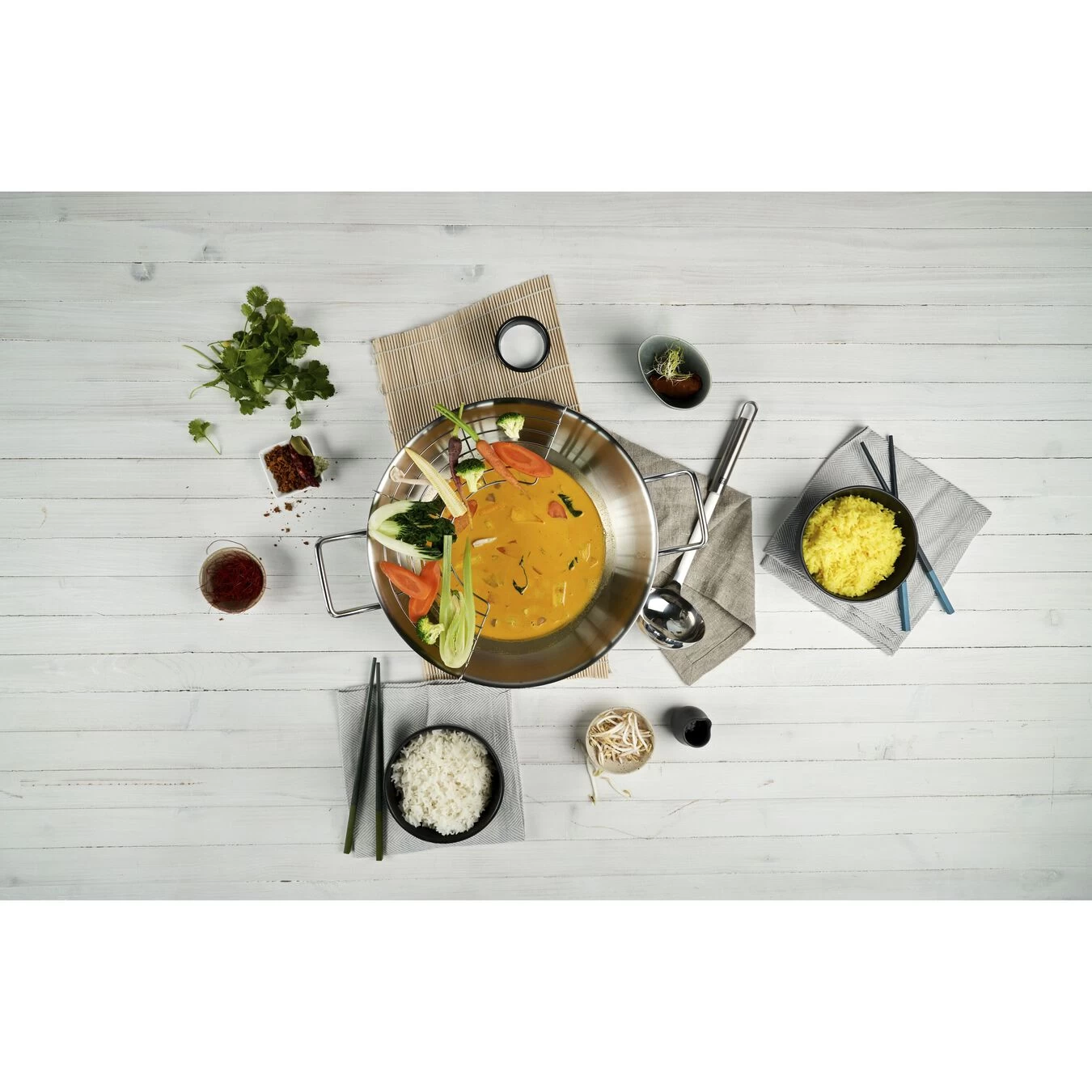 Zwilling Suppenkelle, 32 Cm, 18/10 Edelstahl – Bild 3