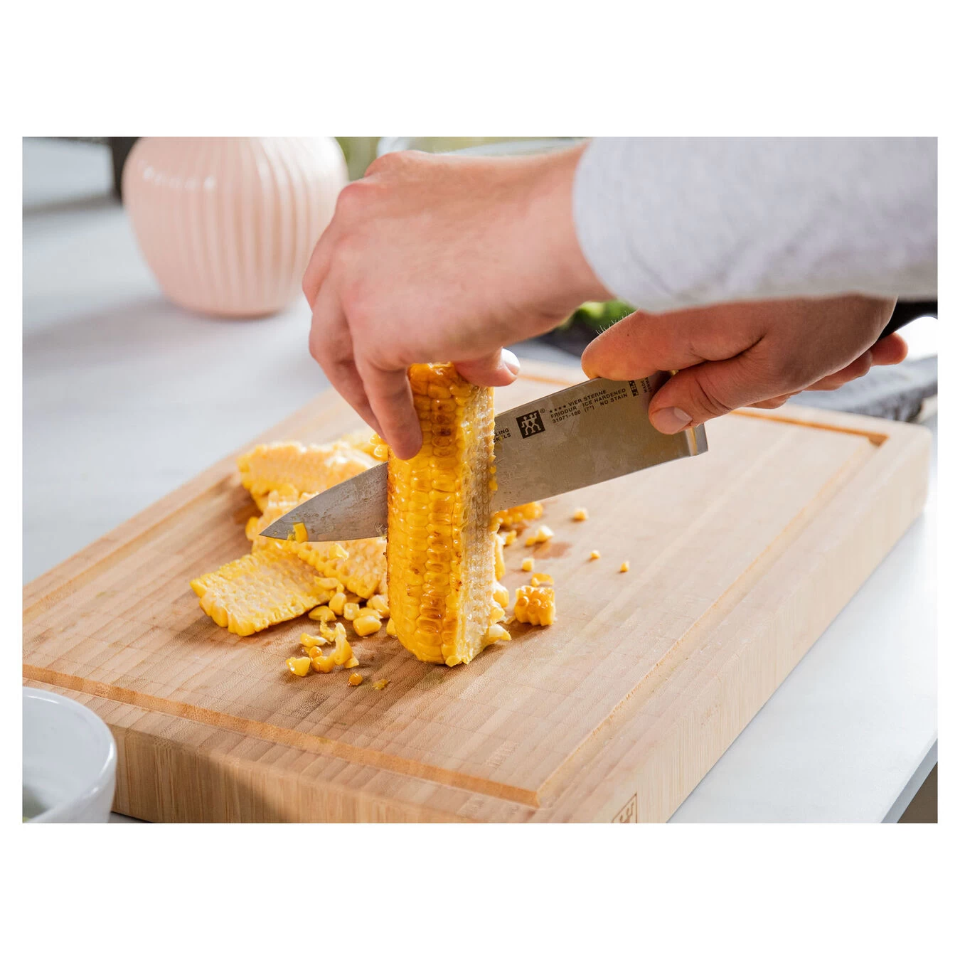 Zwilling Kochmesser 18 Cm – Bild 4