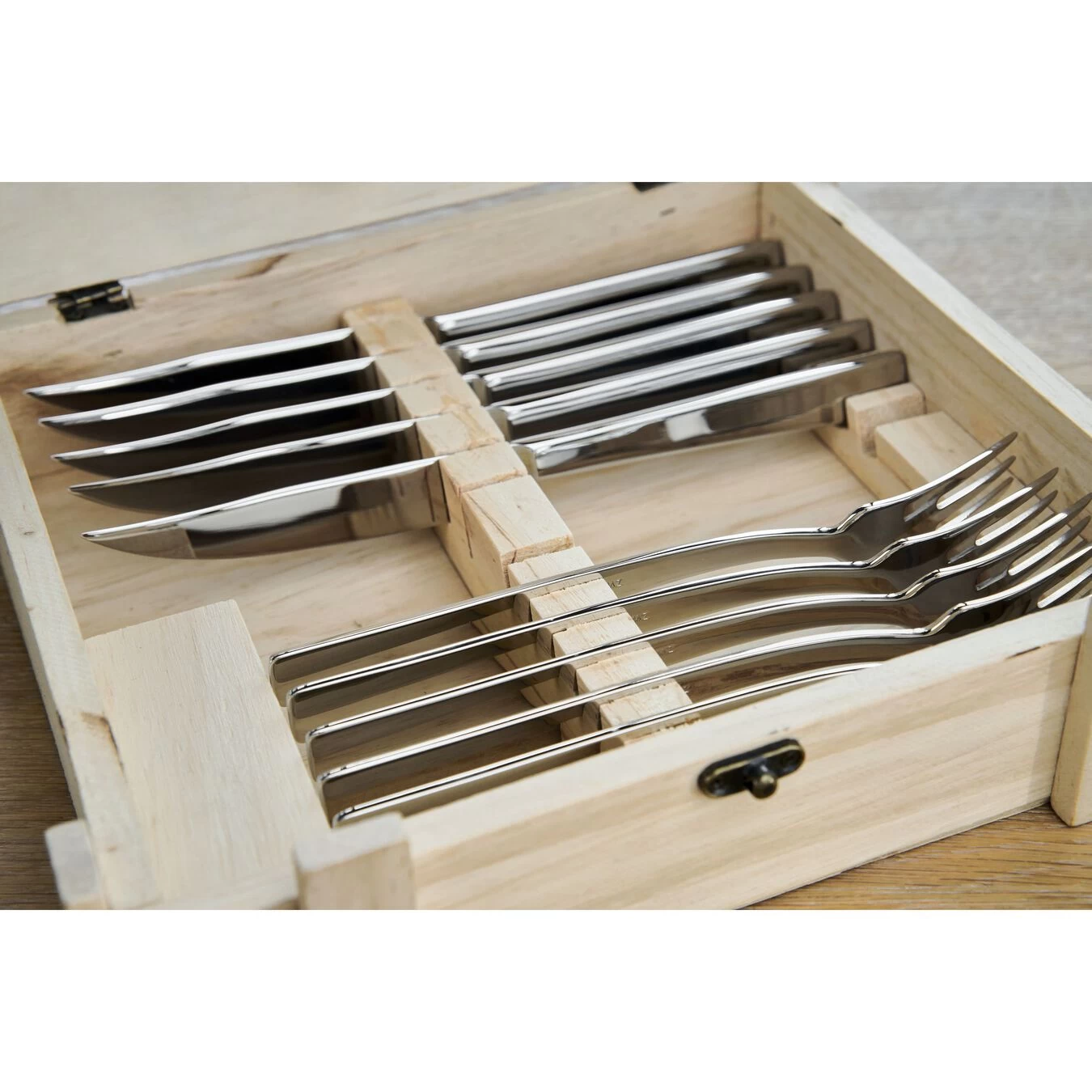 Zwilling Steakbesteckset 12-tlg – Bild 5