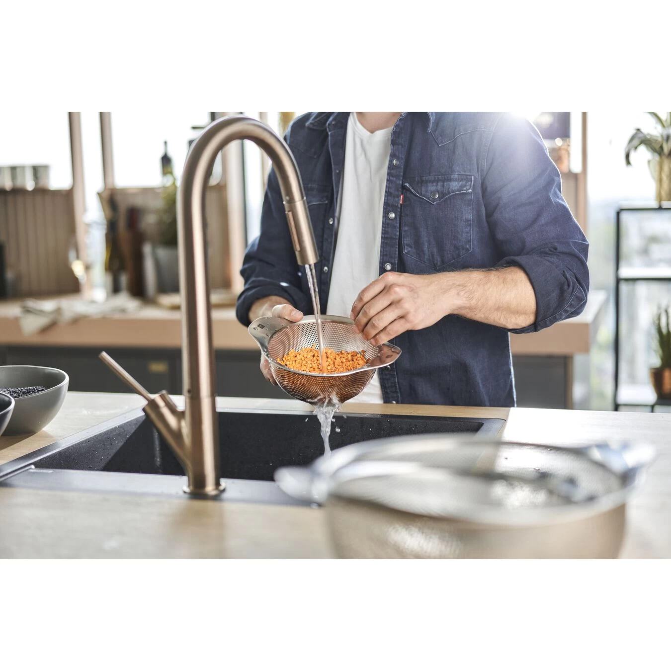 Zwilling Sieb, 24 Cm, 18/10 Edelstahl – Bild 5