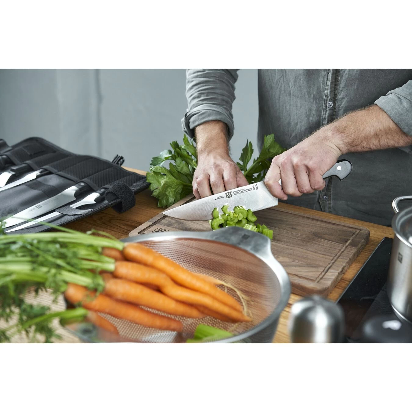 Zwilling Messerset 7-tlg – Bild 2