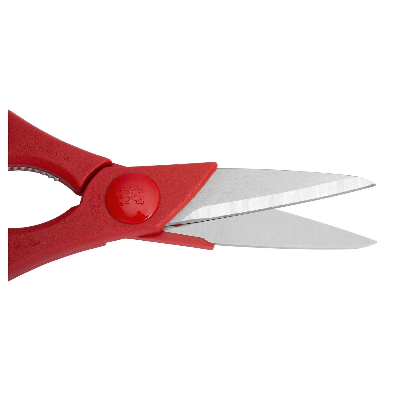 Zwilling Vielzweckschere, Rot 20 Cm, Edelstahl – Bild 5