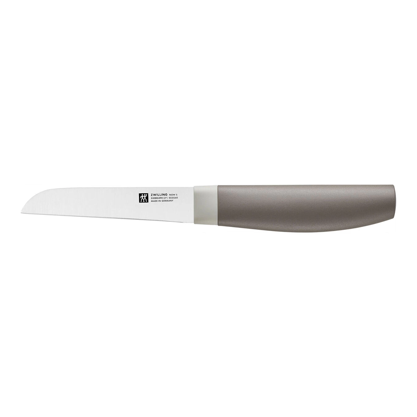 Zwilling Gemüsemesser 9 Cm, Grau