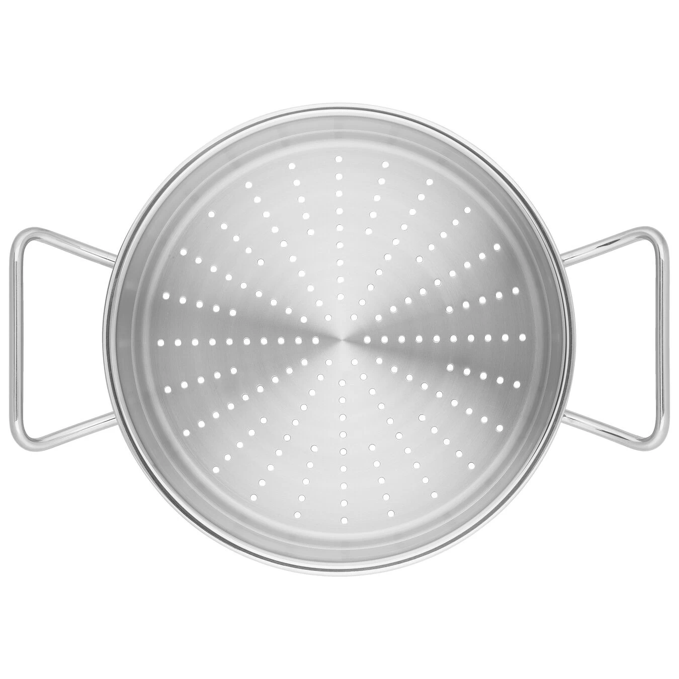 Zwilling Dämpfeinsatz 24 Cm, 18/10 Edelstahl – Bild 5