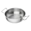 Zwilling Wok 30 Cm, 18/10 Edelstahl