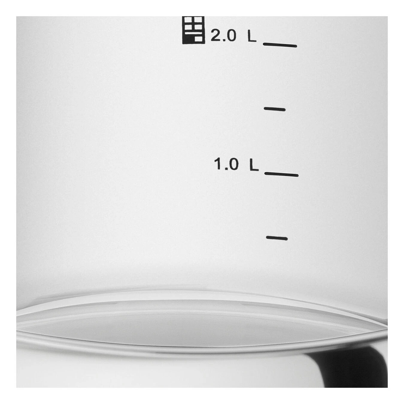 Zwilling Bratentopf 16 Cm, 18/10 Edelstahl – Bild 2